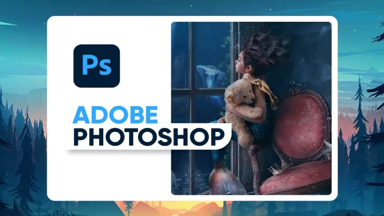 adobe photoshop banner